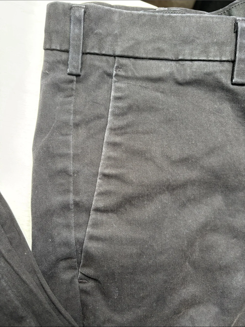 Uniqlo slim straight